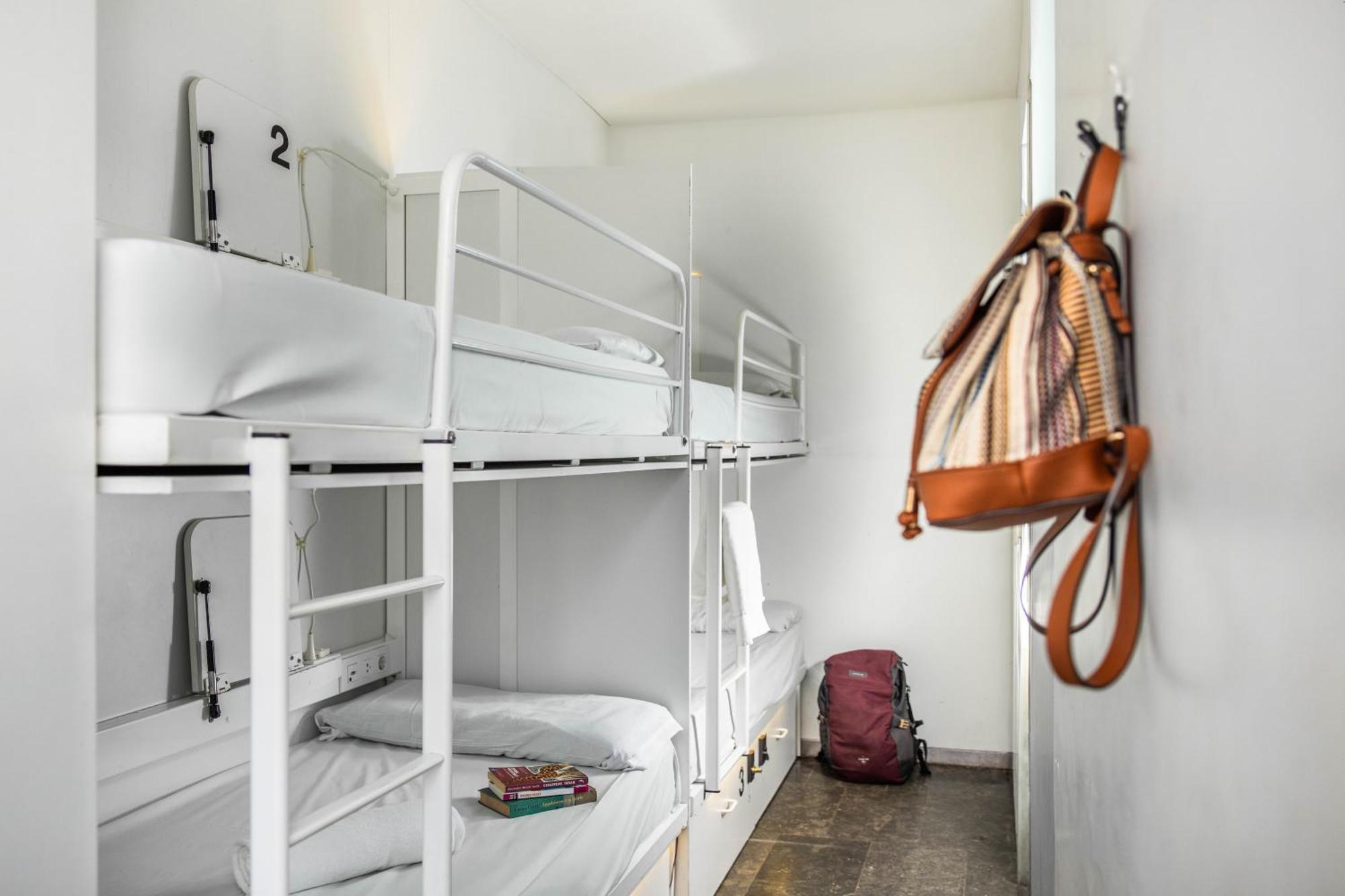 Quadruple Room Private Bathroom